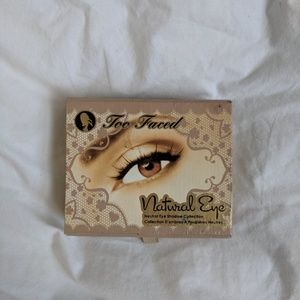 Too Faced Natural Eye Palette
